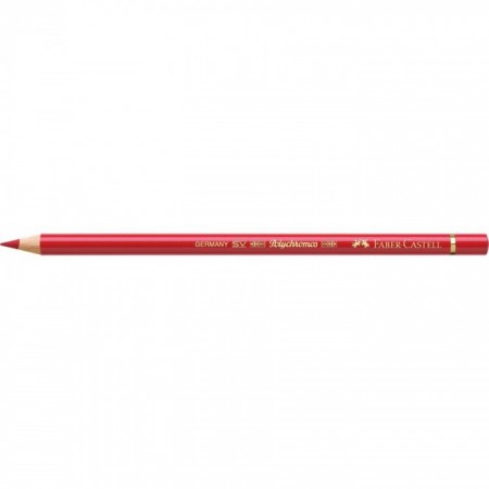 Polychromos Colour Pencil deep red